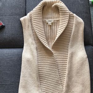 Land End Sweater Vest